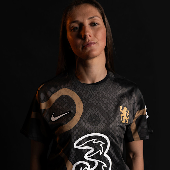 Year of the Snake welcomed in at Chelsea with pre-match wear